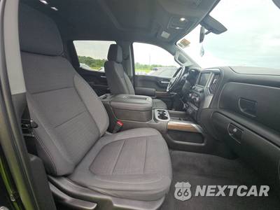 2021 Chevrolet Silverado 1500 RST Crew Cab Short Bed 1SP - zdjęcie 13 z 24 - miniatura