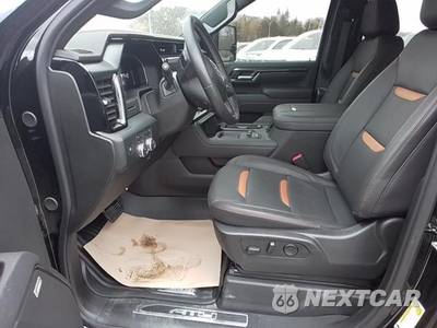 2026 GMC Sierra 2500HD AT4 Crew Cab Medium Bed - zdjęcie 10 z 13 - miniatura