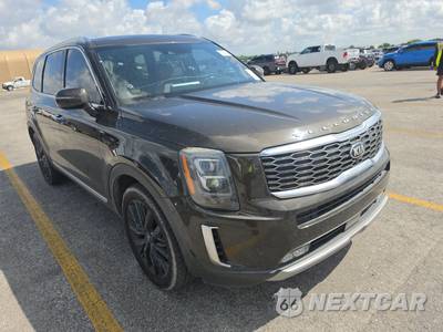 2020 Kia Telluride SX - zdjęcie 3 z 28 - miniatura