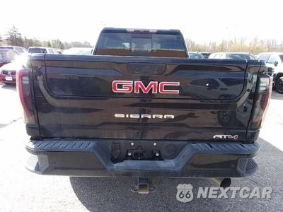 2026 GMC Sierra 2500HD AT4 Crew Cab Medium Bed - zdjęcie 8 z 12 - miniatura