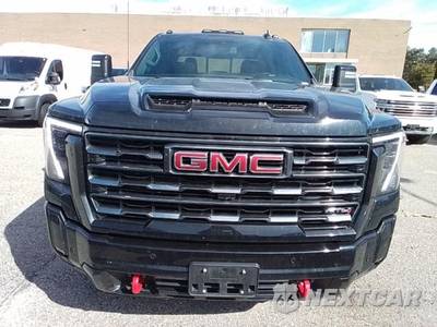 2026 GMC Sierra 2500HD AT4 Crew Cab Medium Bed - zdjęcie 7 z 12 - miniatura