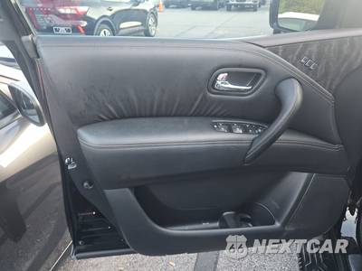 2023 Nissan Armada Platinum - zdjęcie 9 z 20 - miniatura