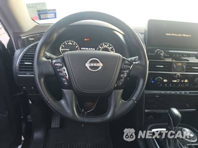 2023 Nissan Armada Platinum - zdjęcie 10 z 20 - miniatura