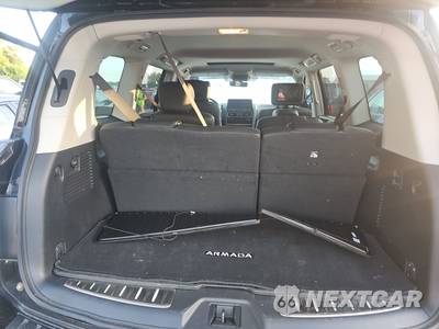 2023 Nissan Armada Platinum - zdjęcie 17 z 20 - miniatura