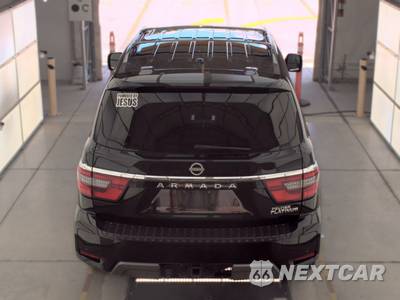 2023 Nissan Armada Platinum - zdjęcie 5 z 20 - miniatura