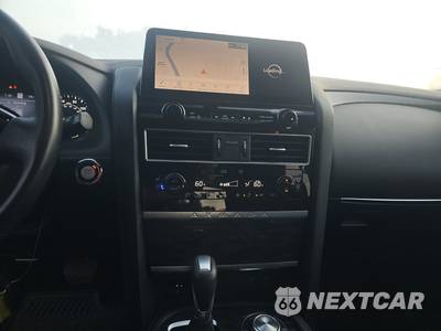 2023 Nissan Armada Platinum - zdjęcie 11 z 20 - miniatura