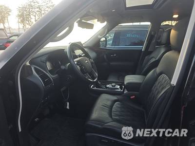 2023 Nissan Armada Platinum - zdjęcie 7 z 20 - miniatura