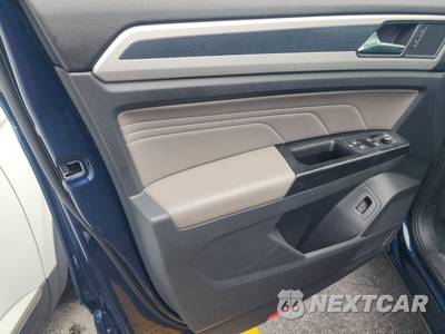 2021 Volkswagen Atlas V6 SEL R-Line - zdjęcie 9 z 21 - miniatura