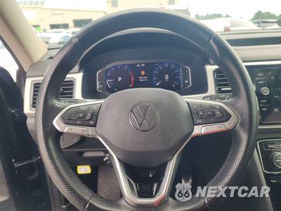 2021 Volkswagen Atlas V6 SEL R-Line - zdjęcie 10 z 21 - miniatura