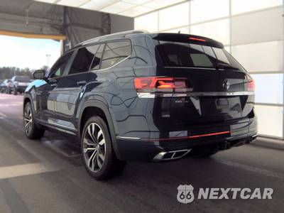 2021 Volkswagen Atlas V6 SEL R-Line - zdjęcie 6 z 21 - miniatura