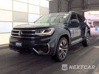 2021 Volkswagen Atlas V6 SEL R-Line