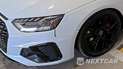 2021 Audi S4 Premium Plus - zdjęcie 7 z 31 - miniatura