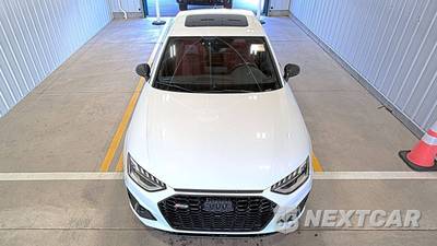 2021 Audi S4 Premium Plus - zdjęcie 2 z 31 - miniatura