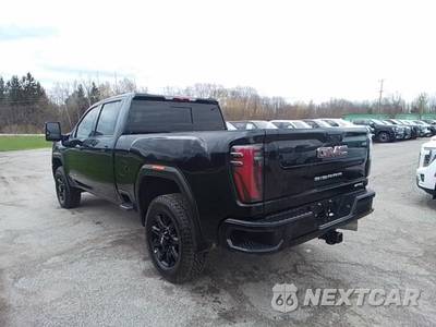2026 GMC Sierra 2500HD AT4 Crew Cab Medium Bed - zdjęcie 2 z 13 - miniatura