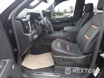 2026 GMC Sierra 2500HD AT4 Crew Cab Medium Bed - zdjęcie 10 z 13 - miniatura