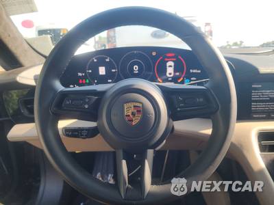 2020 Porsche Taycan Turbo - zdjęcie 10 z 19 - miniatura