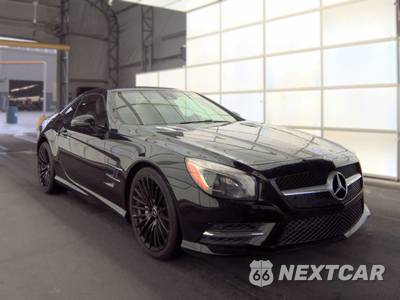 2016 Mercedes-Benz SL 400 - zdjęcie 3 z 18 - miniatura