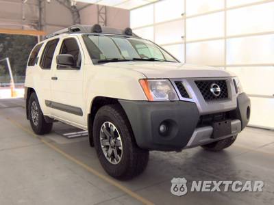 2014 Nissan Xterra PRO-4X - zdjęcie 3 z 19 - miniatura