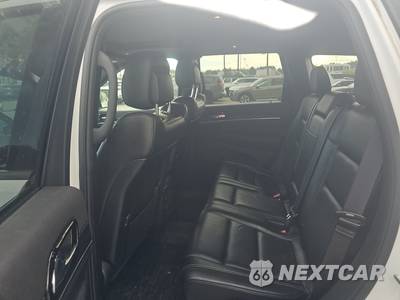 2021 Jeep Grand Cherokee 80th Anniversary Edition - zdjęcie 13 z 22 - miniatura
