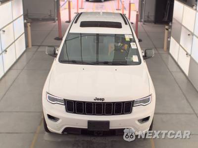 2021 Jeep Grand Cherokee 80th Anniversary Edition - zdjęcie 2 z 22 - miniatura