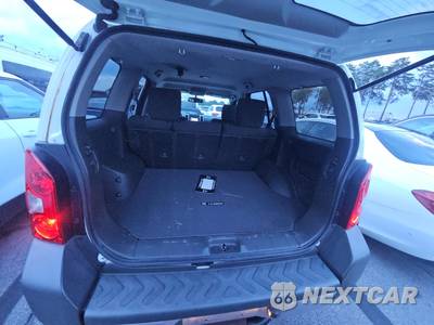 2014 Nissan Xterra PRO-4X - zdjęcie 16 z 19 - miniatura