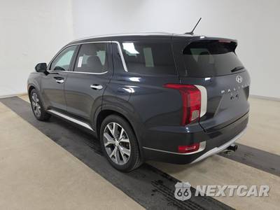 2020 Hyundai Palisade SEL - zdjęcie 6 z 30 - miniatura
