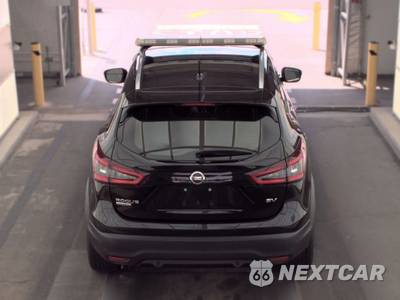 2022 Nissan Rogue Sport SV - zdjęcie 5 z 26 - miniatura