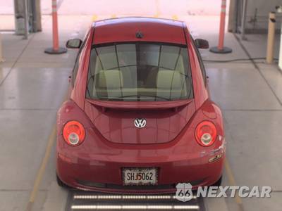 2010 Volkswagen New Beetle Coupe Hatchback - zdjęcie 5 z 34 - miniatura