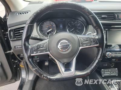 2022 Nissan Rogue Sport SV - zdjęcie 10 z 26 - miniatura