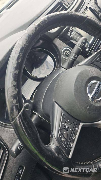 2022 Nissan Rogue Sport SV - zdjęcie 19 z 26 - miniatura