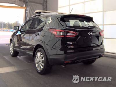 2022 Nissan Rogue Sport SV - zdjęcie 6 z 26 - miniatura