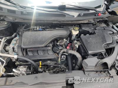 2022 Nissan Rogue Sport SV - zdjęcie 15 z 26 - miniatura