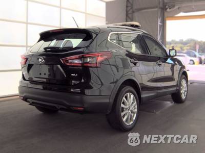 2022 Nissan Rogue Sport SV - zdjęcie 4 z 26 - miniatura
