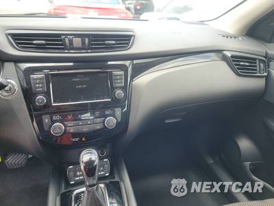 2022 Nissan Rogue Sport SV - zdjęcie 11 z 26 - miniatura