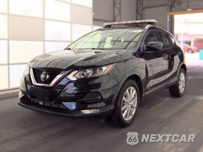 2022 Nissan Rogue Sport SV - zdjęcie 1 z 26 - miniatura