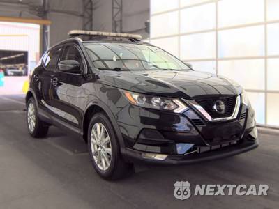 2022 Nissan Rogue Sport SV - zdjęcie 3 z 26 - miniatura