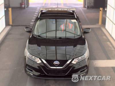 2022 Nissan Rogue Sport SV - zdjęcie 2 z 26 - miniatura