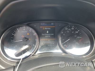 2022 Nissan Rogue Sport SV - zdjęcie 12 z 26 - miniatura