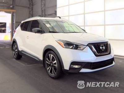 2018 Nissan Kicks SR - zdjęcie 3 z 18 - miniatura