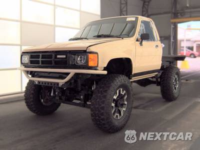 1986 Toyota Pickup SR5 - zdjęcie 1 z 19 - miniatura