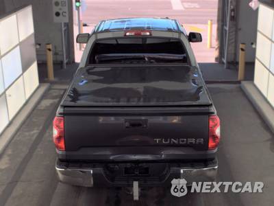 2018 Toyota Tundra SR5 Crew Cab Short Bed - zdjęcie 5 z 23 - miniatura