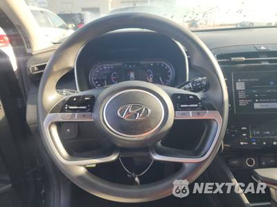 2024 Hyundai Tucson SEL - zdjęcie 10 z 20 - miniatura