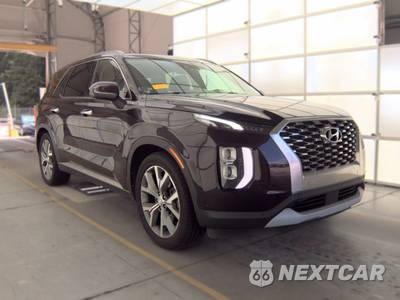 2020 Hyundai Palisade SEL - zdjęcie 3 z 25 - miniatura