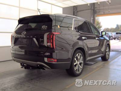 2020 Hyundai Palisade SEL - zdjęcie 4 z 25 - miniatura