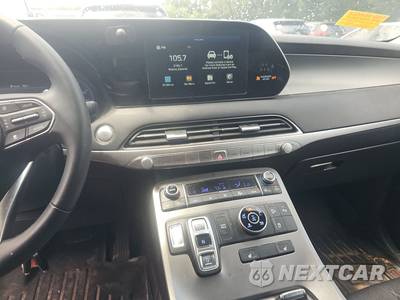 2020 Hyundai Palisade SEL - zdjęcie 11 z 25 - miniatura