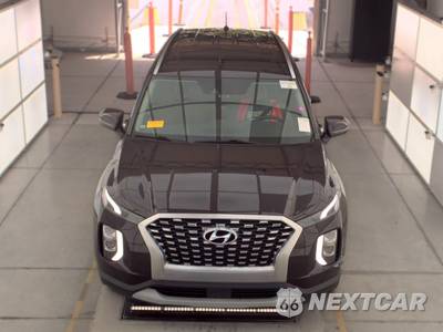 2020 Hyundai Palisade SEL - zdjęcie 2 z 25 - miniatura