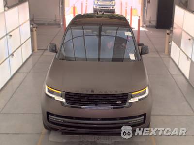 2022 Land Rover Range Rover SE - zdjęcie 2 z 23 - miniatura