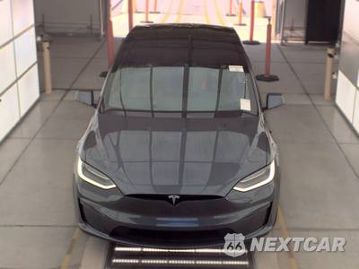 2023 Tesla Model X - zdjęcie 2 z 19 - miniatura