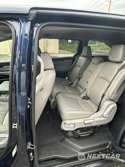 2022 Honda Odyssey EX-L 118.1" WB - zdjęcie 10 z 16 - miniatura