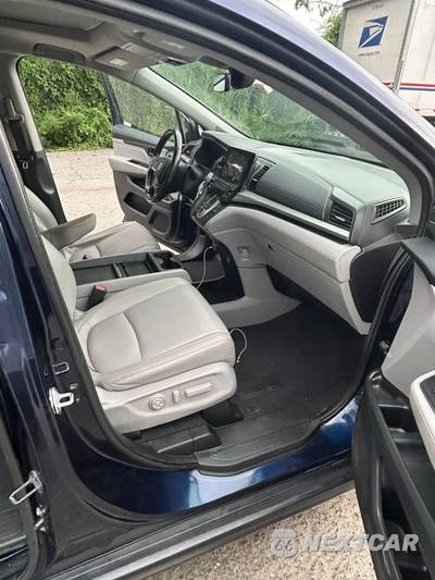 2022 Honda Odyssey EX-L 118.1" WB - zdjęcie 12 z 16 - miniatura